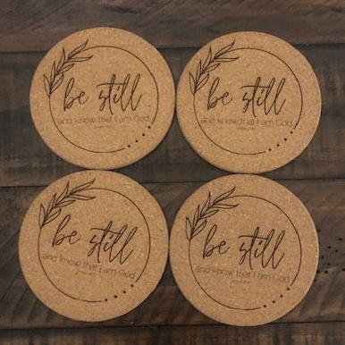 Be Still, Coasters