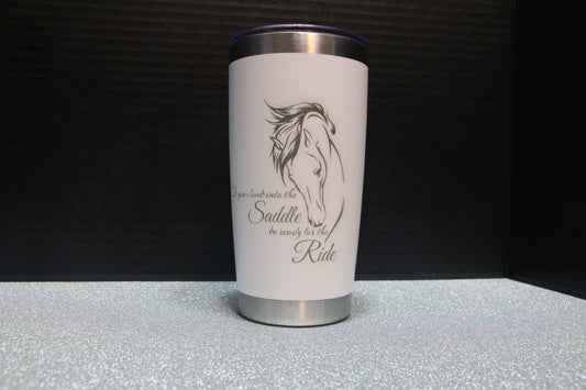 Horse Tumbler