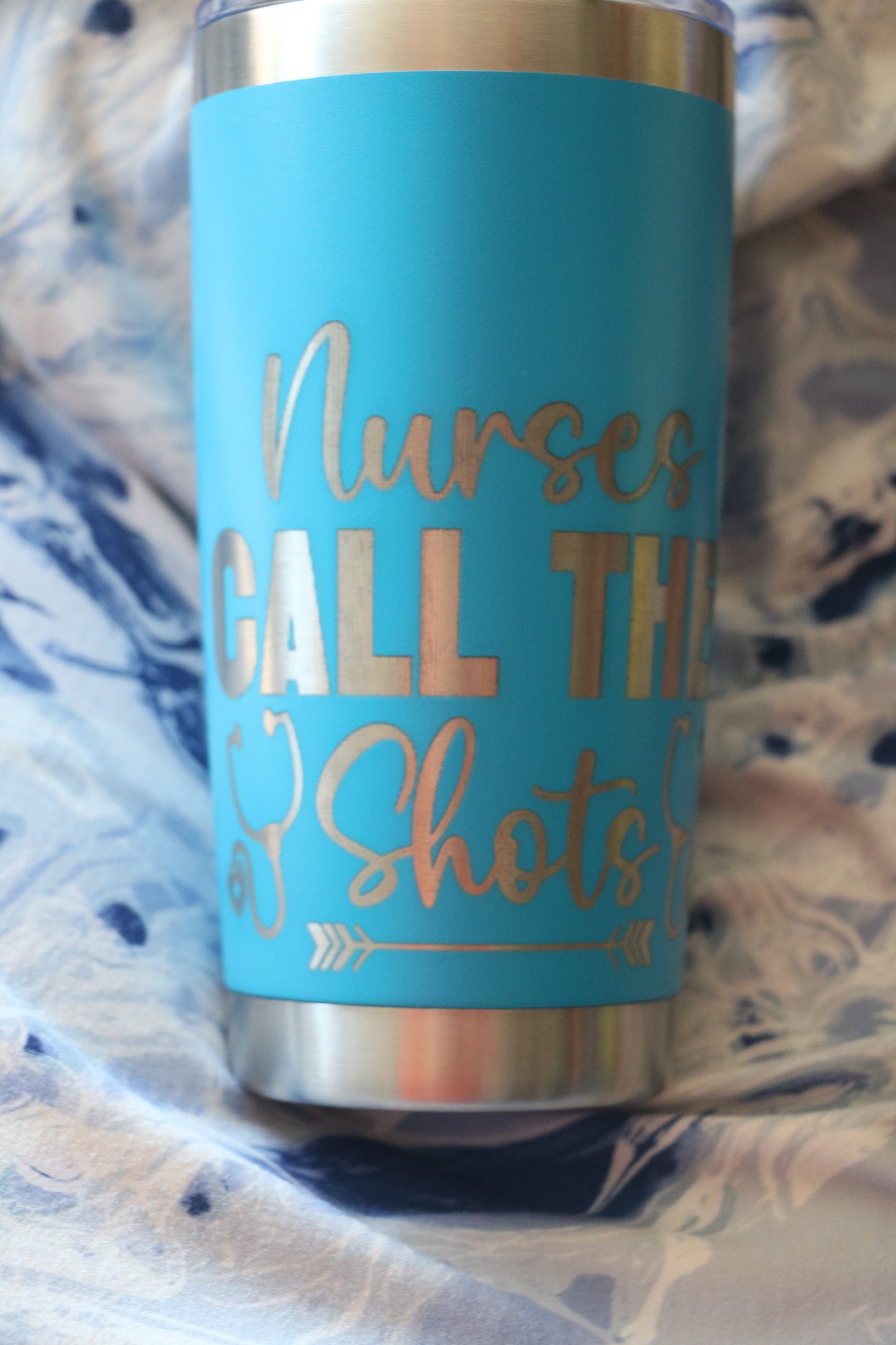 Nurses Tumbler