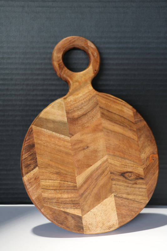 Round Cutting Board