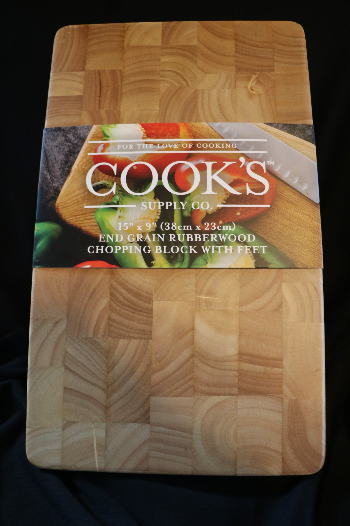 Cooks Cutting Board