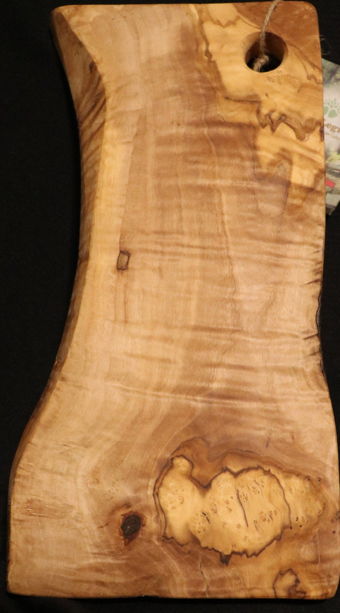 Olive Wood Cutting Board