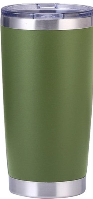 20 oz Tumblers 7 colors to choose from