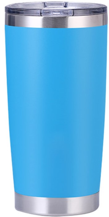 20 oz Tumblers 7 colors to choose from