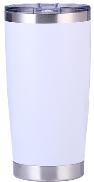 20 oz Tumblers 7 colors to choose from